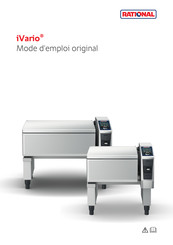 Rational LMX.200BE Mode D'emploi Original