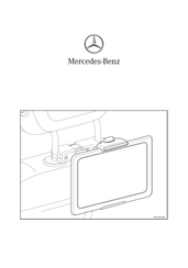 Mercedes-Benz A0008272000 Manuel D'instructions