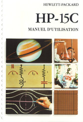 Hewlett Packard HP-15C Manuel D'utilisation