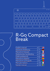 R-Go Compact Break Manuel