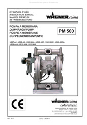 Wagner colora U509.A0C Manuel D'emploi