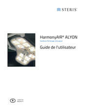 Steris HarmonyAIR ALYON Guide De L'utilisateur