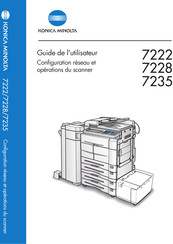 Konica Minolta Bizhub 7222 Guide De L'utilisateur