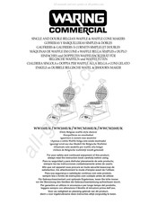 Waring Commercial WW180K Manuel D'utilisation