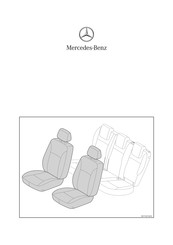 Mercedes-Benz A4159700088 Instructions De Montage