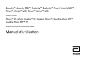 Abbott Endurity Manuel D'utilisation