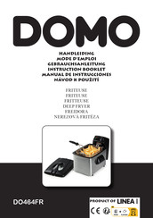 Linea 2000 Domo DO464FR Mode D'emploi