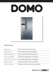 Linea 2000 Domo JH010 Mode D'emploi