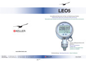 Keller LEO5 Mode D'emploi
