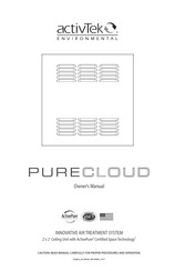 activTek PURECLOUD Manuel Du Propriétaire