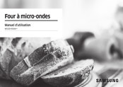 Samsung MS32D 4504A Serie Manuel D'utilisation