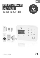 SCS Sentinel SCS1 COMFORT+ Mode D'emploi