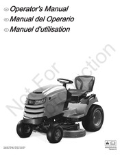 Briggs & Stratton Commercial Serie Manuel D'utilisation