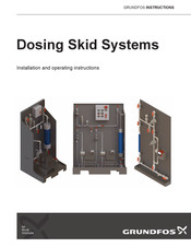 Grundfos SMART Digital XL DDA 120-7 Instructions D'installation Et D'utilisation