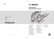 Bosch Professional GST 160 BCE Notice Originale