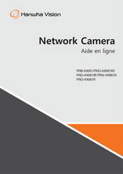 Hanwha Vision PNO-A9081R Guide D'aide