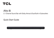 TCL TS8111 Guide De Démarrage Rapide