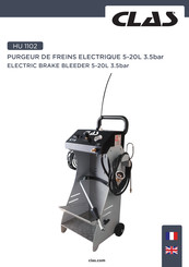 Clas HU 1102 Mode D'emploi