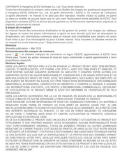 Ezviz CB90x Mode D'emploi