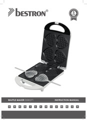Bestron SWEET DREAMS DSW271 Manuel D'instructions