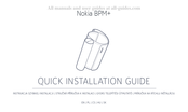 Nokia BPM+ Guide D'installation Rapide