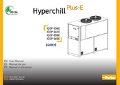 Parker Hyperchill Plus-E ICEP 034E Manuel D'utilisation