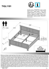 Forte ILOPPA TIQL1181 Notice De Montage