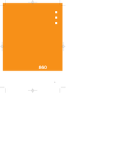 UTStarcom 860 Mode D'emploi