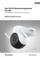 7links IPC-760 Mode D'emploi
