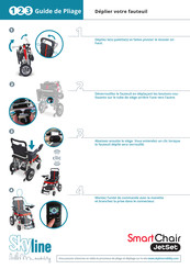 SkyLine SmartChair JetSet Mode D'emploi