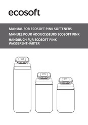 Ecosoft FU1016CABDVUPBT Manuel