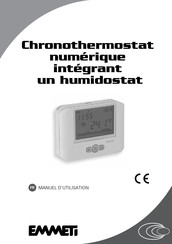 emmeti 02018090 Manuel D'utilisation
