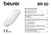Beurer BR 60 Mode D'emploi