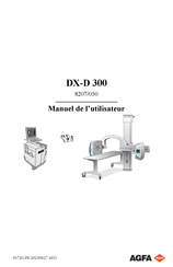 AGFA DX-D 300 Manuel De L'utilisateur