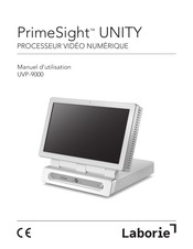 LABORIE PrimeSight UNITY UVP-9000 Manuel D'utilisation