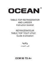 Ocean OCM 90 TS A+ Guide D'utilisation