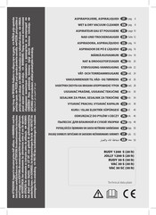 Lavor JOLLY 1200 S Mode D'emploi