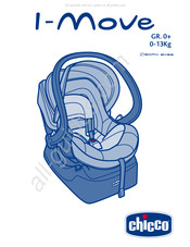 Chicco I-Move Mode D'emploi