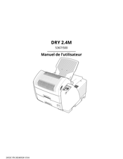 AGFA 5367/500 Manuel De L'utilisateur