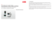 ABB ControlMaster CMF 310 Guide De L'utilisateur