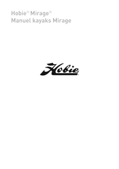 Hobie Mirage Manuel