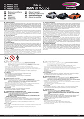 Jamara 460634 Notice