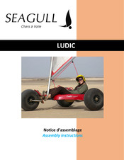 Seagull LUDIC Notice D'assemblage