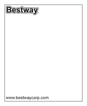Bestway PowerTouch Pocket Mode D'emploi