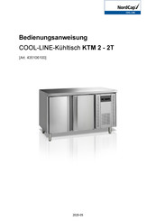 Nordcap 435106100 Manuel D'instructions