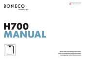 Boneco H700 Mode D'emploi