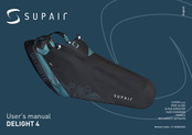 Supair DELIGHT 4 Manuel D'utilisation