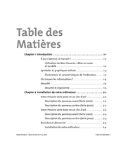 Compaq PRESARIO Mode D'emploi