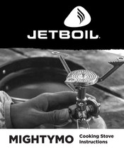 Jetboil MIGHTYMO Mode D'emploi