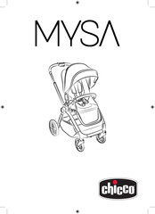 Chicco MYSA Mode D'emploi